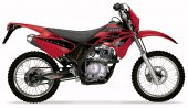 2008 GAS GAS Pampera 125 photo
